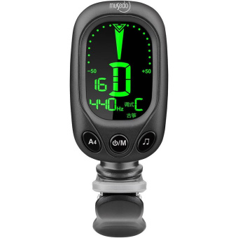 T-2058B Тюнер на прищепке, Musedo